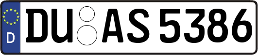 DU-AS5386