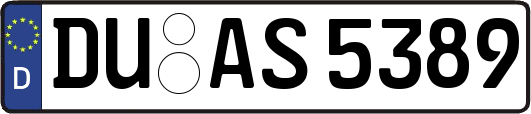 DU-AS5389