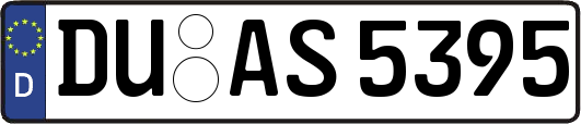 DU-AS5395