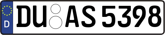 DU-AS5398