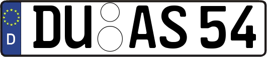 DU-AS54