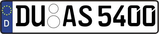 DU-AS5400