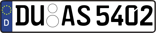 DU-AS5402