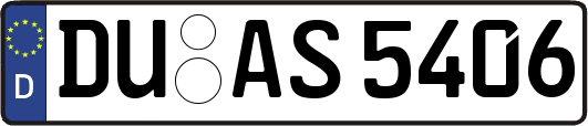 DU-AS5406