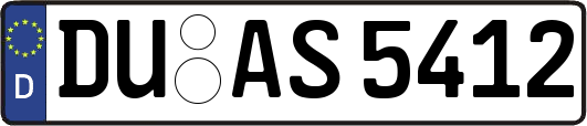 DU-AS5412
