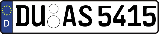 DU-AS5415