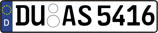 DU-AS5416