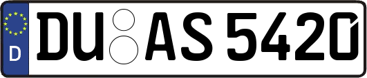 DU-AS5420