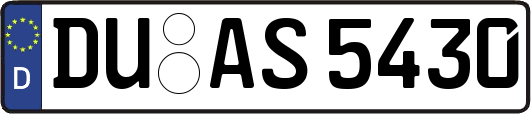 DU-AS5430