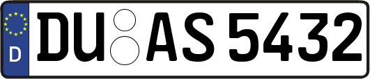 DU-AS5432