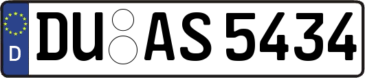 DU-AS5434