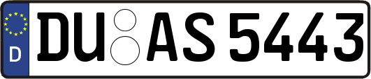 DU-AS5443