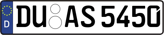 DU-AS5450