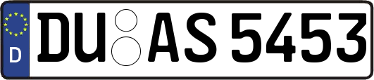 DU-AS5453