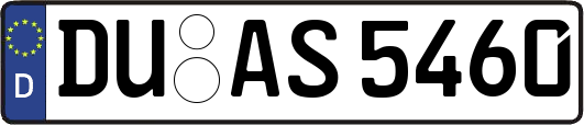 DU-AS5460