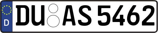 DU-AS5462