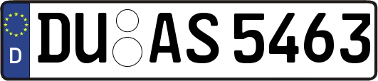 DU-AS5463