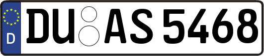 DU-AS5468