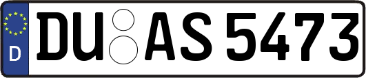 DU-AS5473