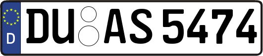 DU-AS5474