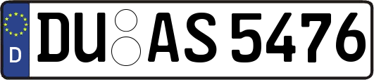 DU-AS5476