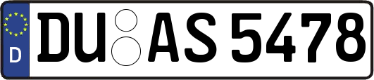 DU-AS5478