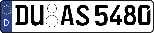 DU-AS5480