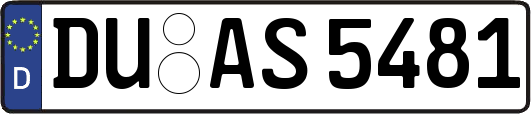 DU-AS5481
