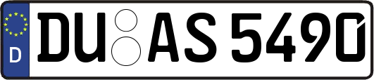 DU-AS5490