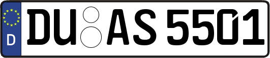 DU-AS5501
