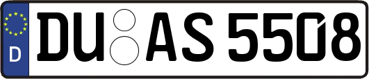 DU-AS5508