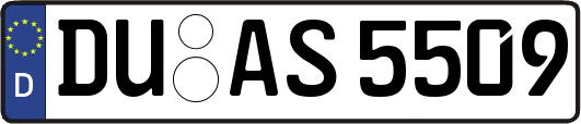DU-AS5509