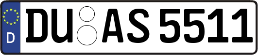 DU-AS5511