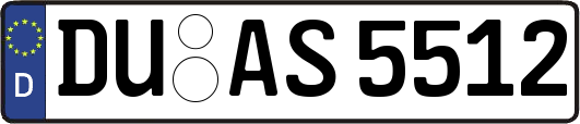 DU-AS5512