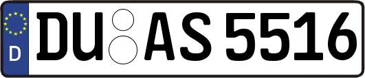 DU-AS5516