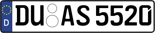 DU-AS5520