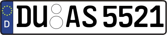 DU-AS5521