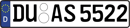 DU-AS5522