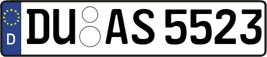 DU-AS5523