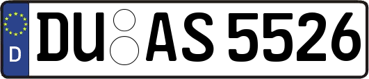 DU-AS5526