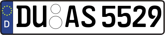 DU-AS5529