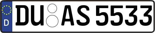 DU-AS5533
