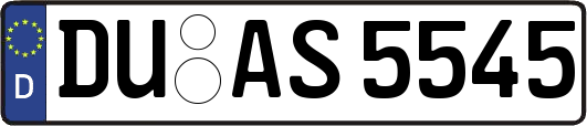 DU-AS5545