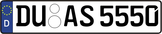 DU-AS5550