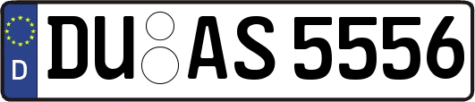 DU-AS5556
