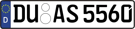 DU-AS5560