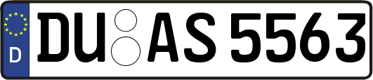 DU-AS5563