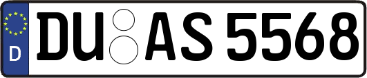 DU-AS5568