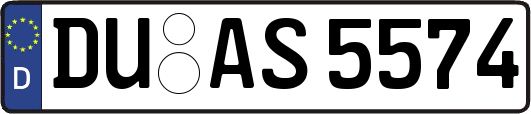 DU-AS5574