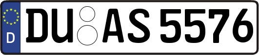 DU-AS5576